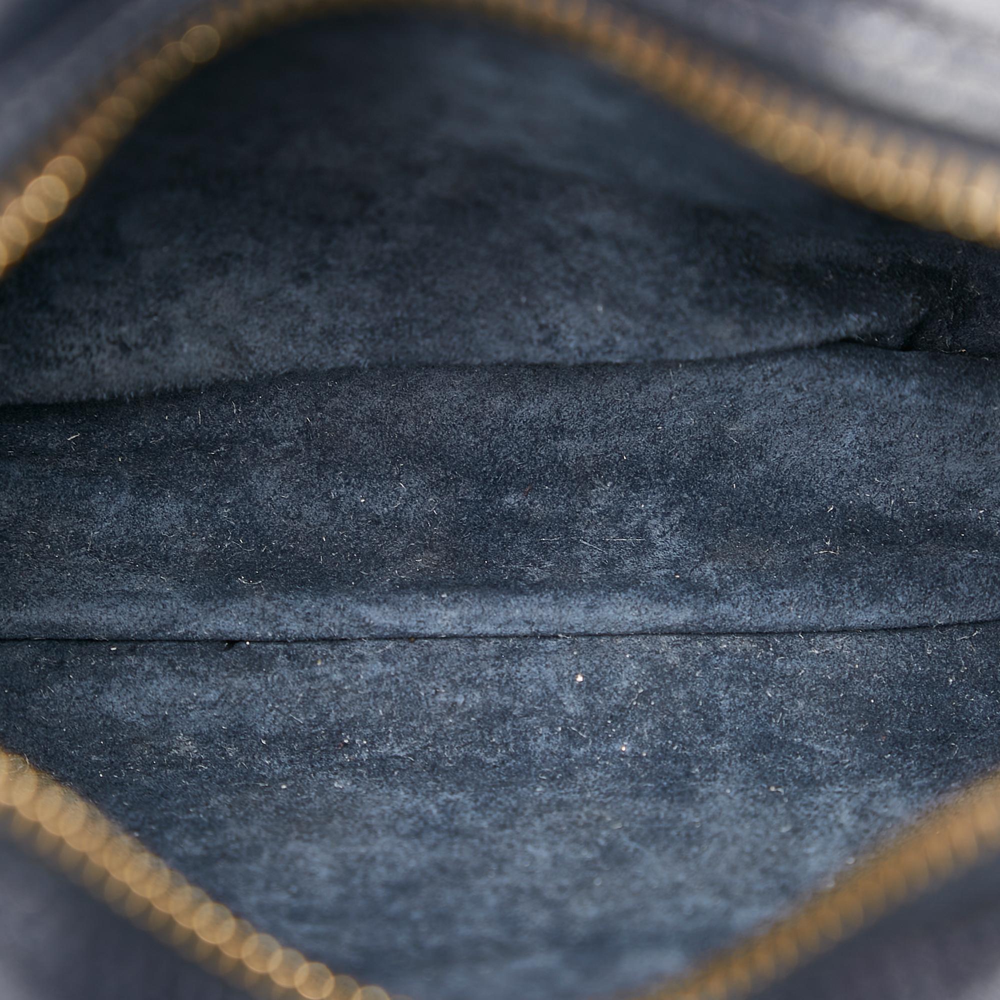 MCM Visetos Leather Pouch (SHG-28461)