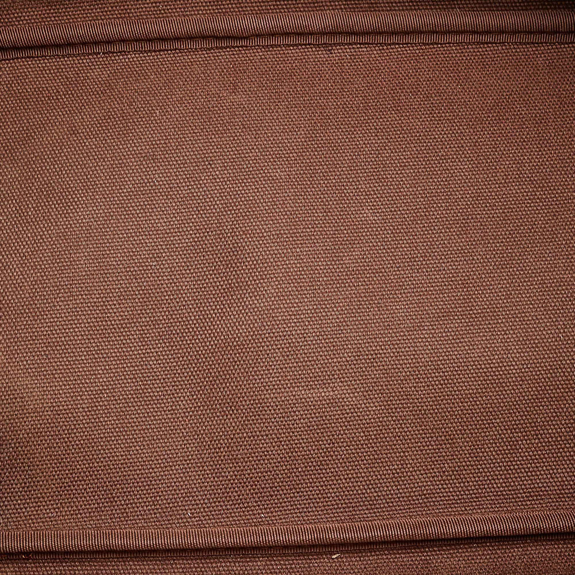 MCM Visetos Leather Tote Bag (SHG-33273)