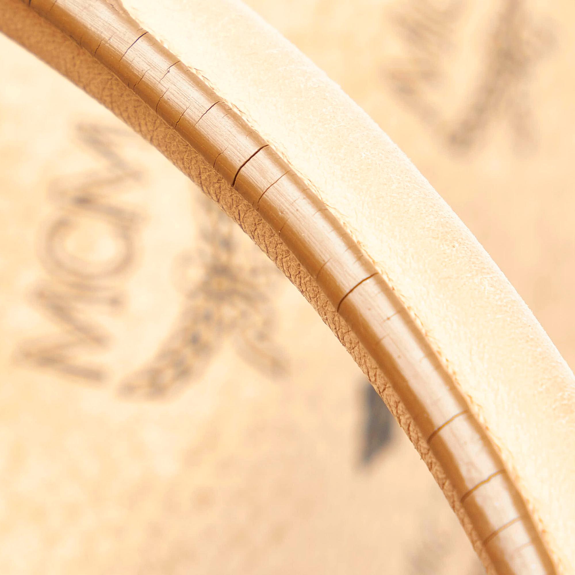 MCM Visetos Leather Tote Bag (SHG-34665)