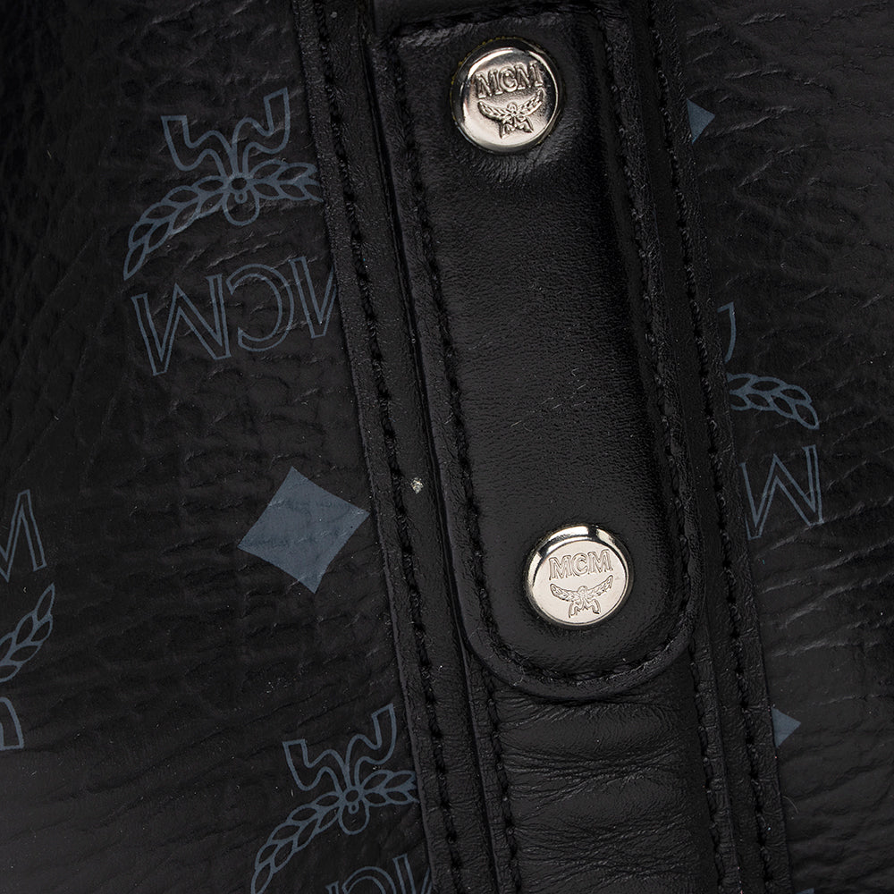 MCM Visetos Medium Tote (SHF-20051)