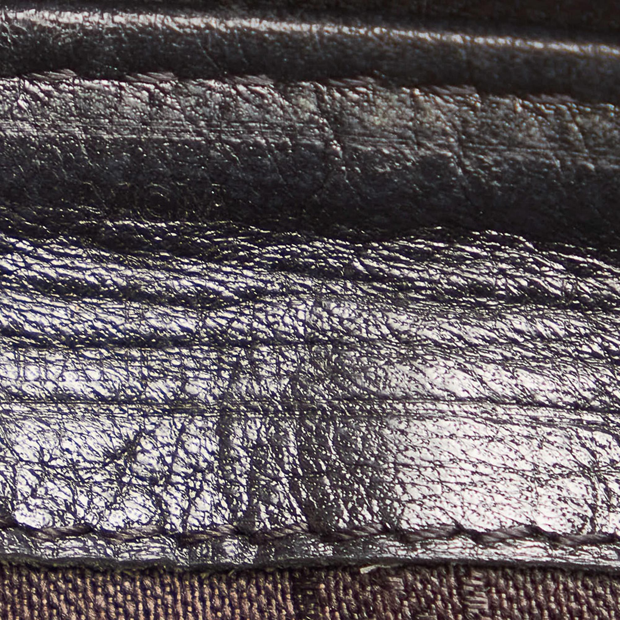 MCM Visetos Nylon Boston Bag (SHG-32231)