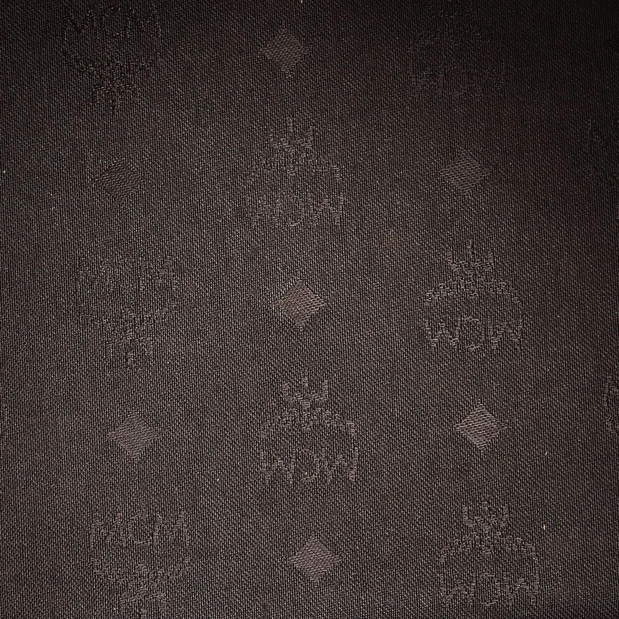 MCM Visetos Nylon Boston Bag (SHG-32231)