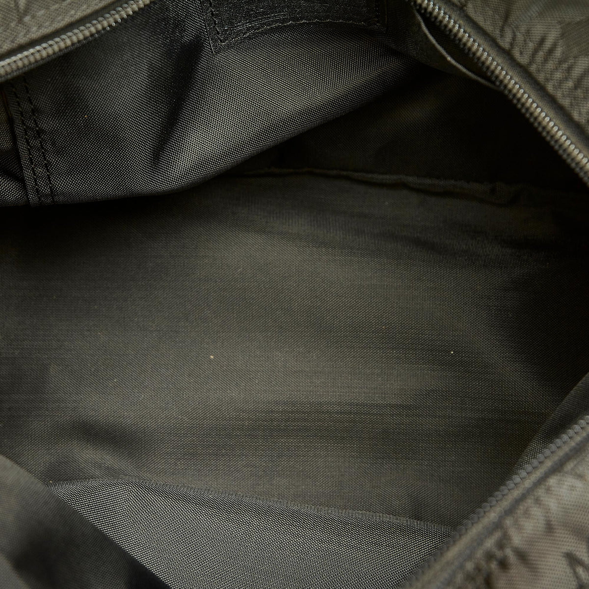 MCM Visetos Nylon Handbag (SHG-23524)