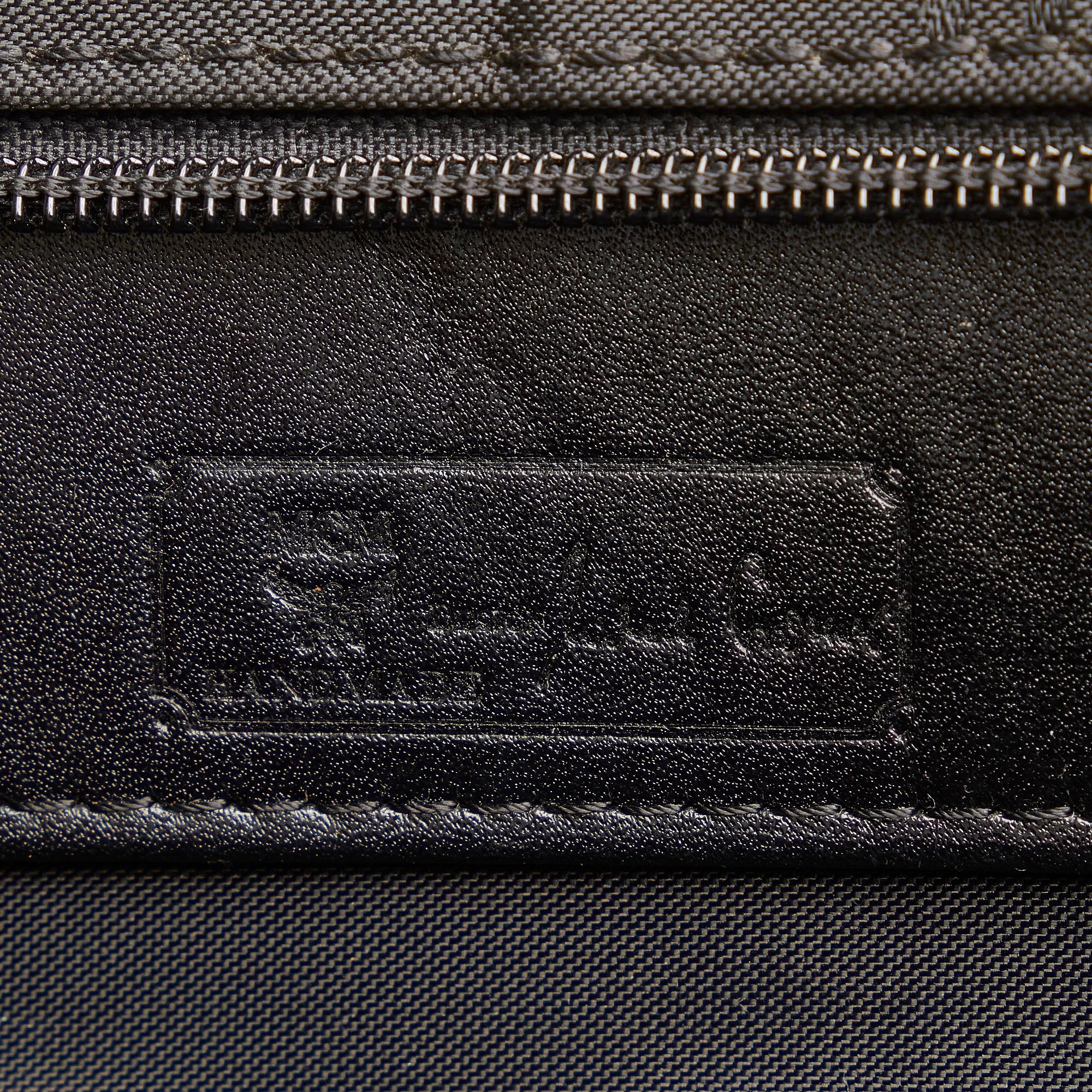 MCM Visetos Nylon Tote Bag (SHG-24705)