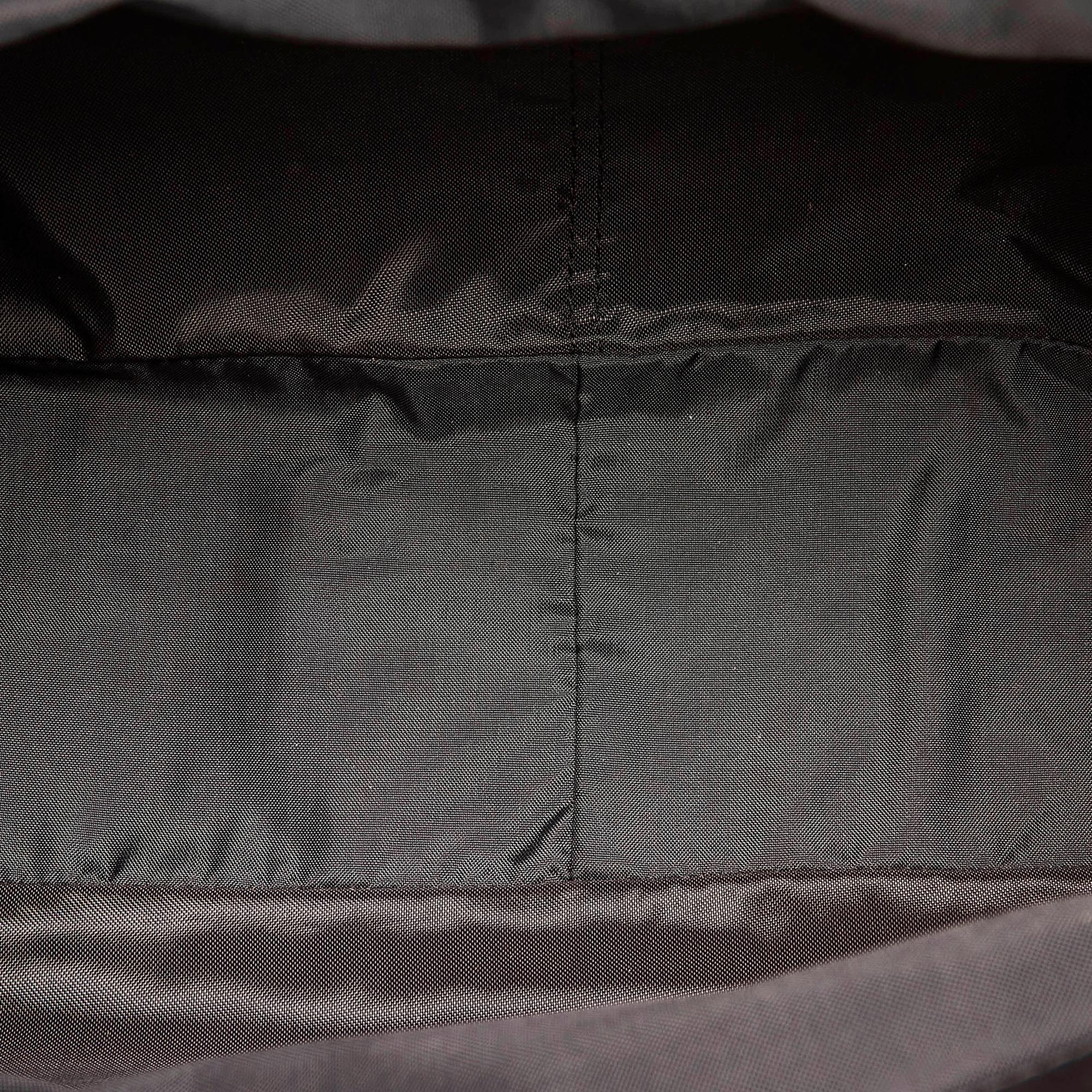 MCM Visetos Nylon Tote Bag (SHG-33218)