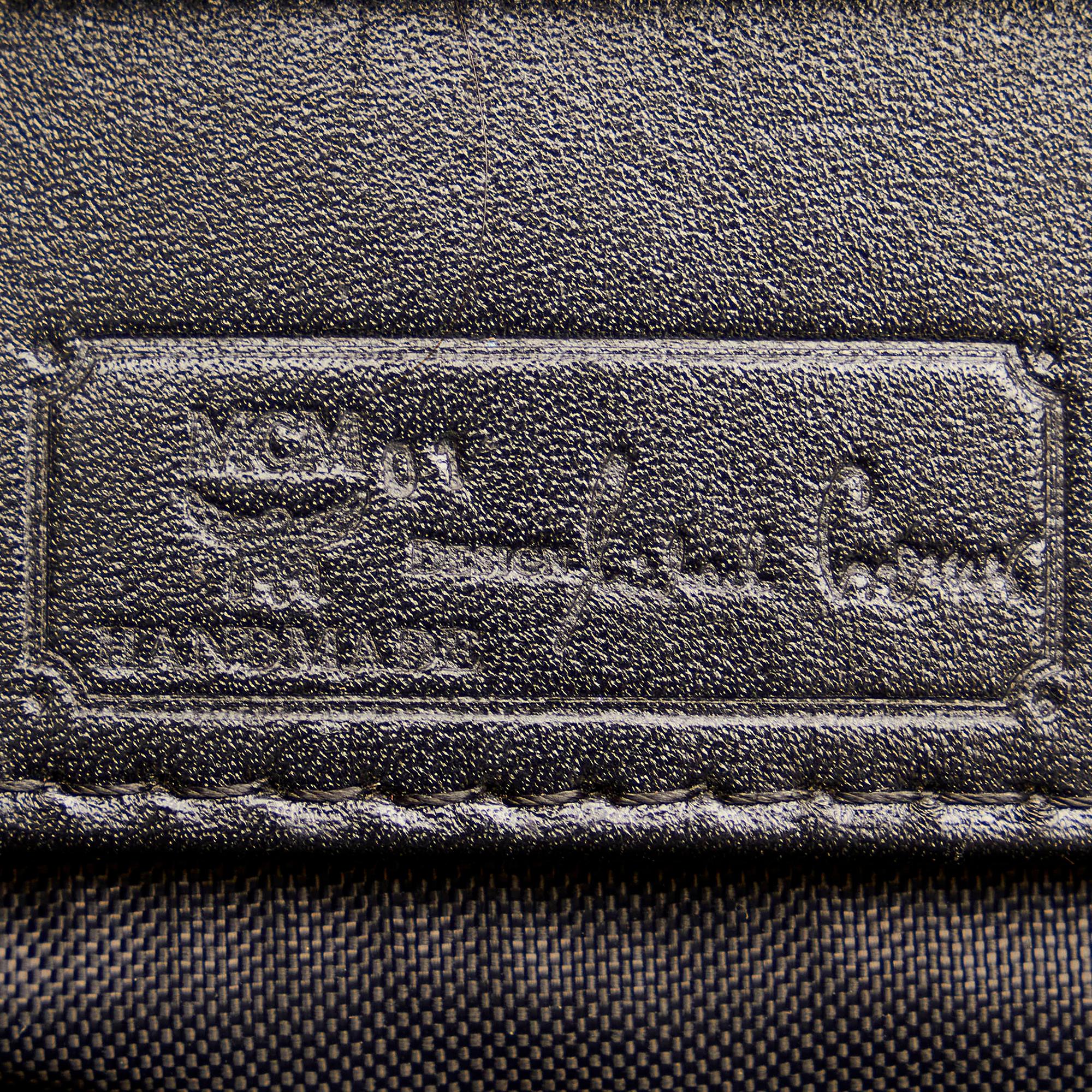 MCM Visetos Nylon Tote Bag (SHG-33218)