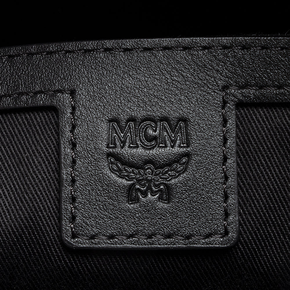 MCM Visetos Stark Backpack (SHF-21663)