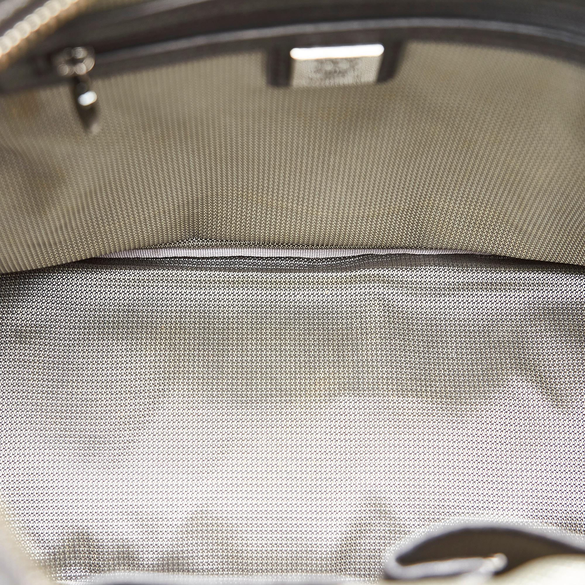 MCM Visetos Stark Leather Backpack (SHG-26273)