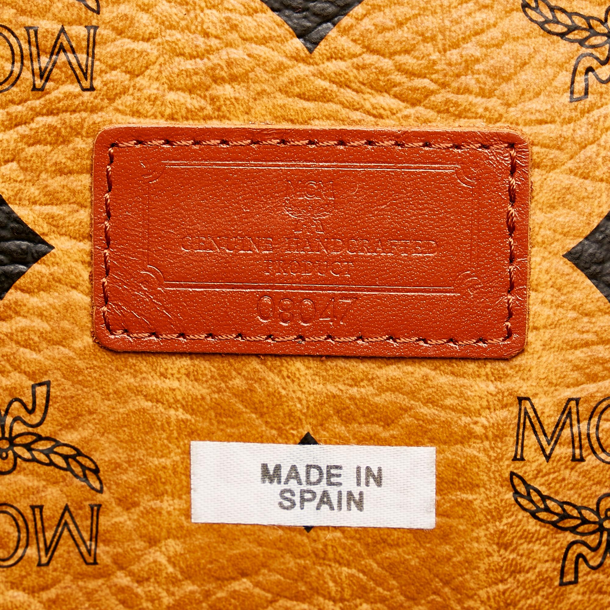 MCM Visetos Tote (SHG-SUzpuS)