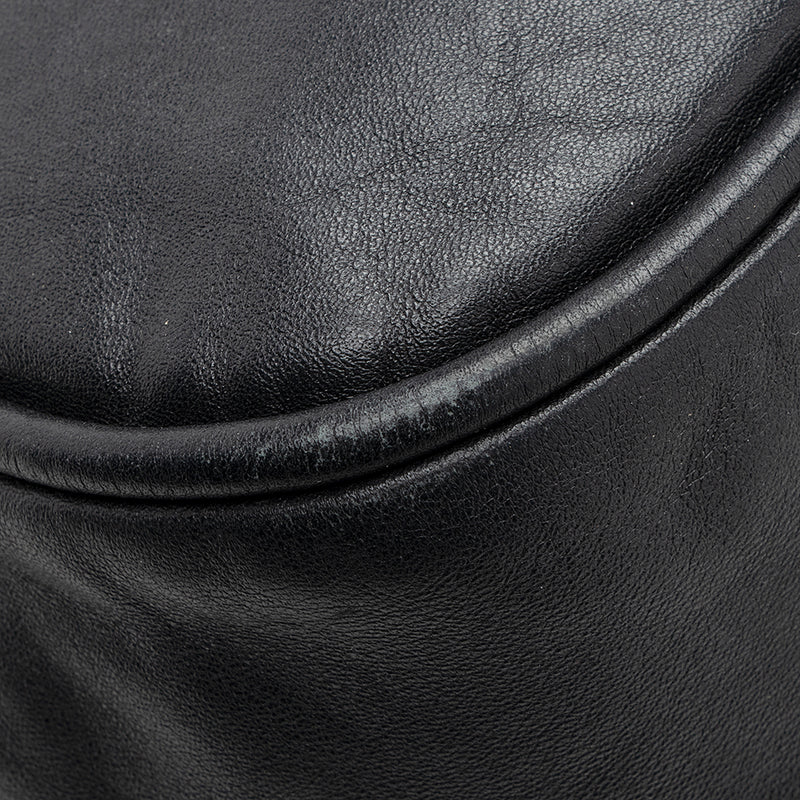 Marc Jacobs Leather Angela Hobo - FINAL SALE (SHF-19979)