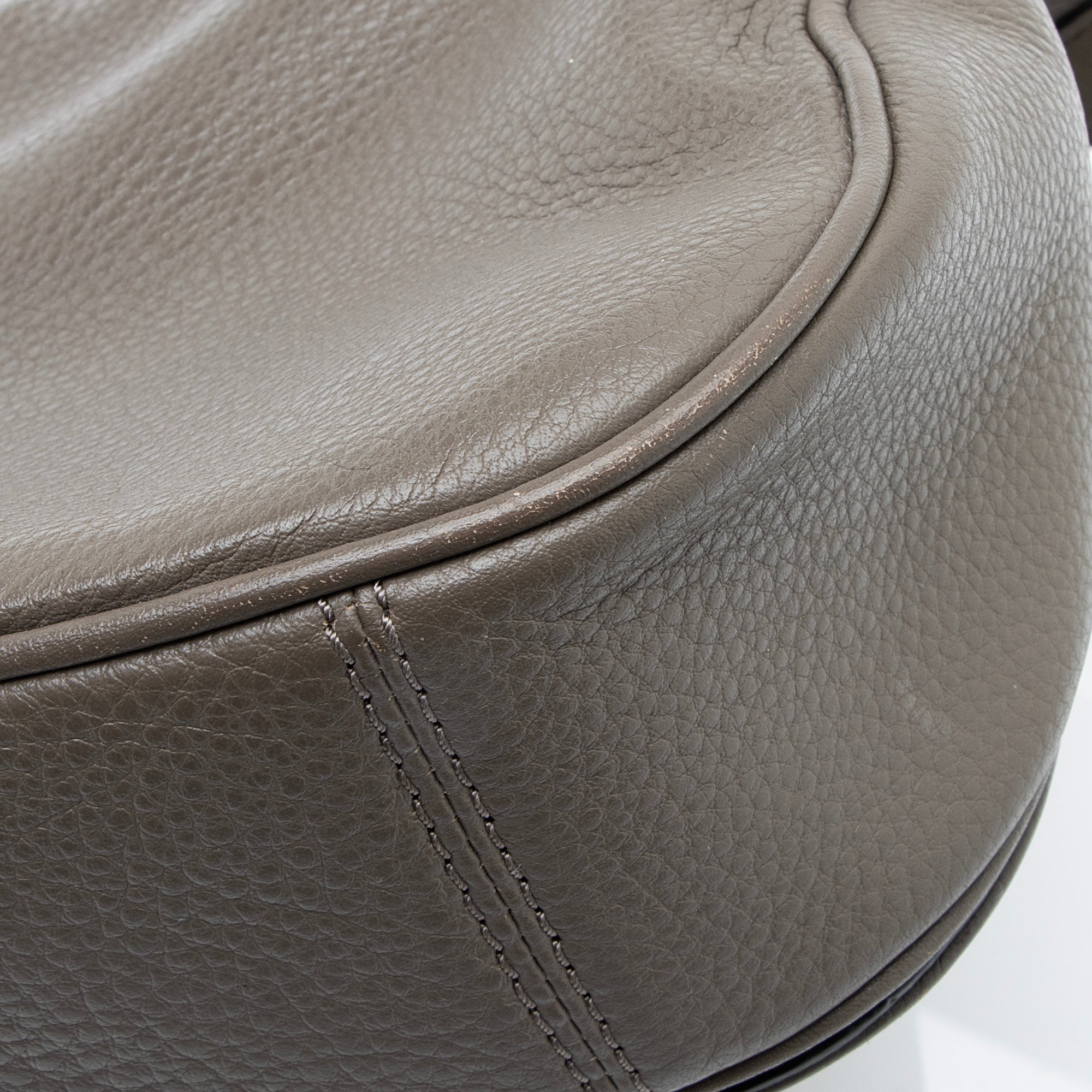 Marc Jacobs Leather Recruit Nomad Shoulder Bag (SHF-23145)