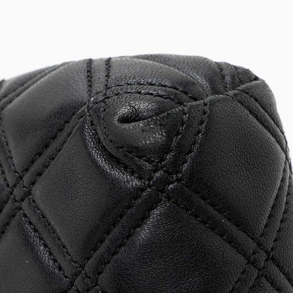 Marc Jacobs Leather Single Small Shoulder Bag (SHF-17548)