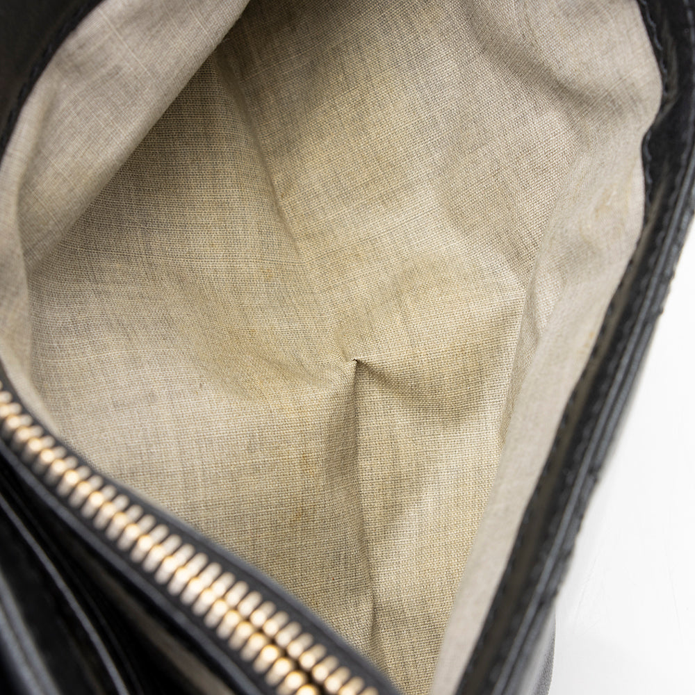 Marc Jacobs Leather Single Small Shoulder Bag (SHF-17548)