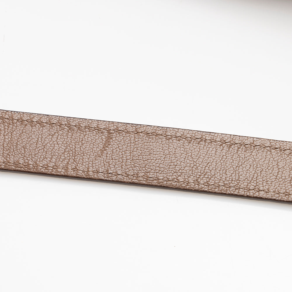 Marc Jacobs Quilted Leather Baroque Extra Large Single Shoulder Bag (SHF-15737)