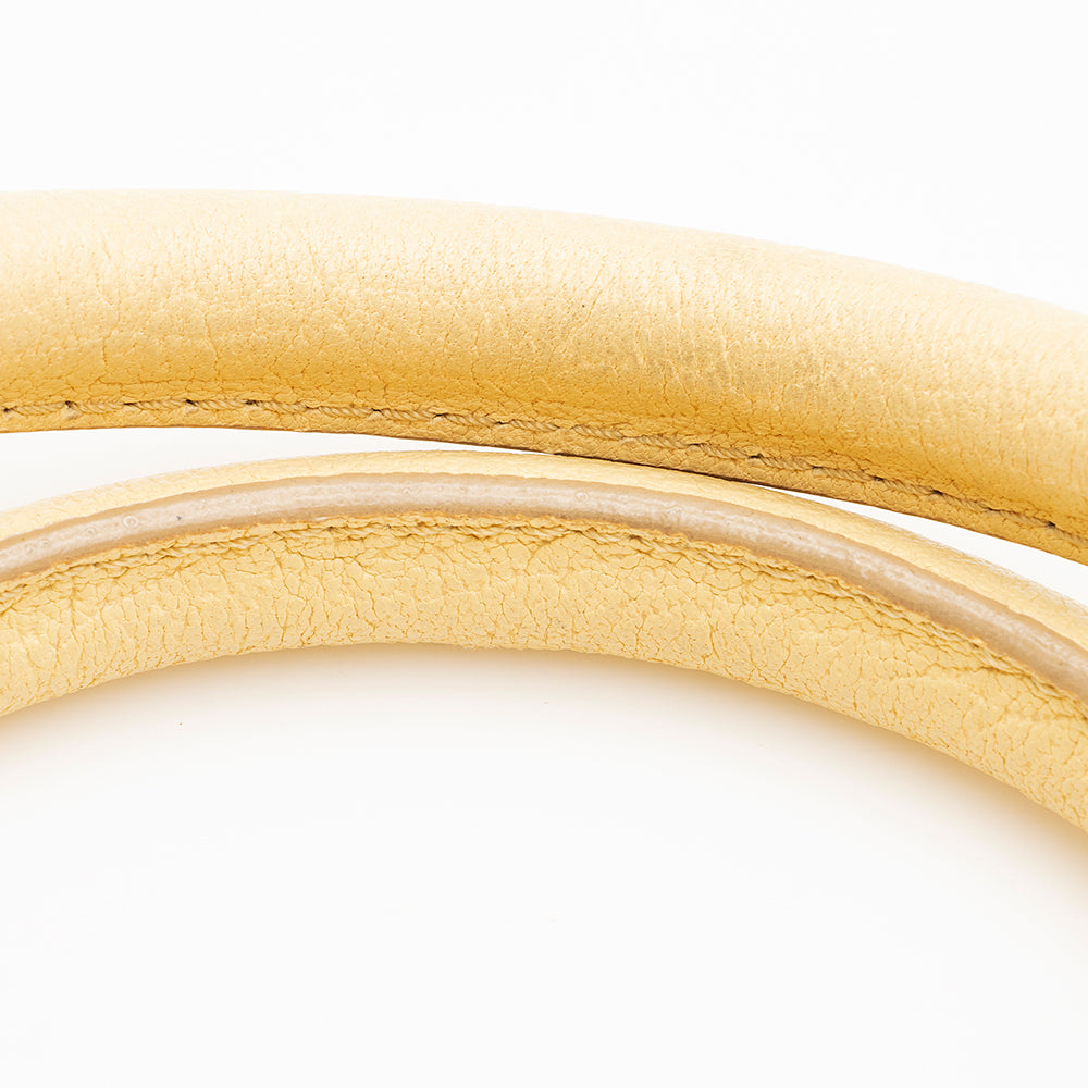 Marc Jacobs Quilted Leather Stam Satchel (SHF-19099)