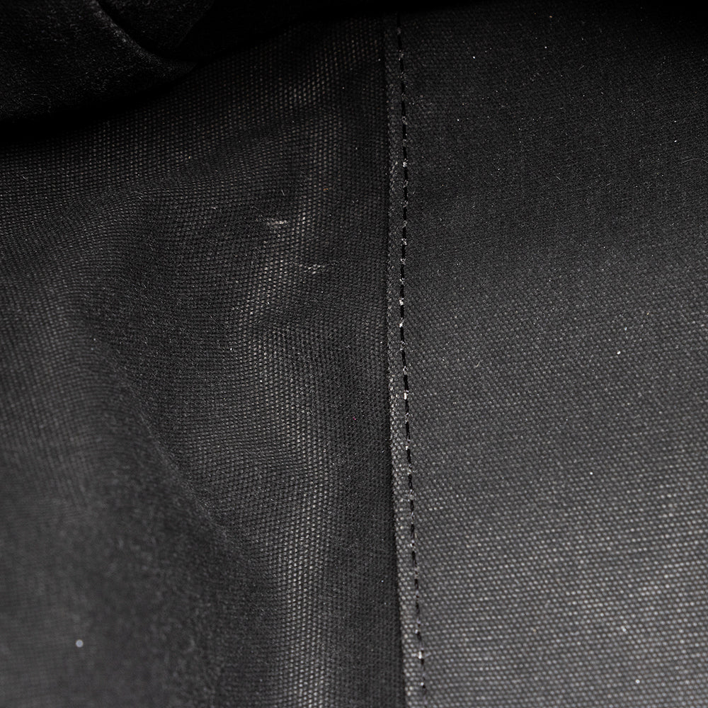 Marc Jacobs Quilted Leather Studded Stam Satchel (SHF-20644)