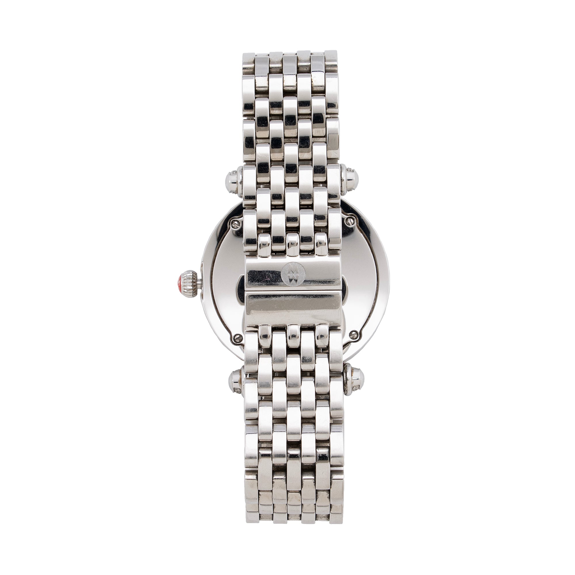 Michele Diamond Caber Watch (SHF-22374)