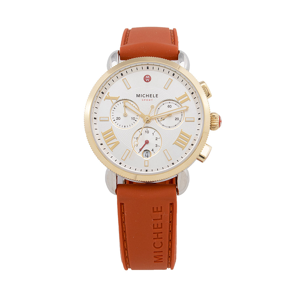 Michele Sporty Sport Sail Watch (SHF-20878)