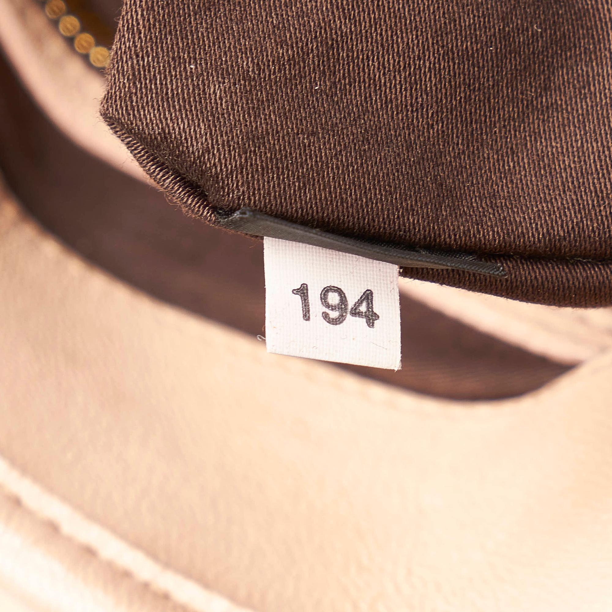 Miu Miu Coffer Leather Satchel (SHG-28285)