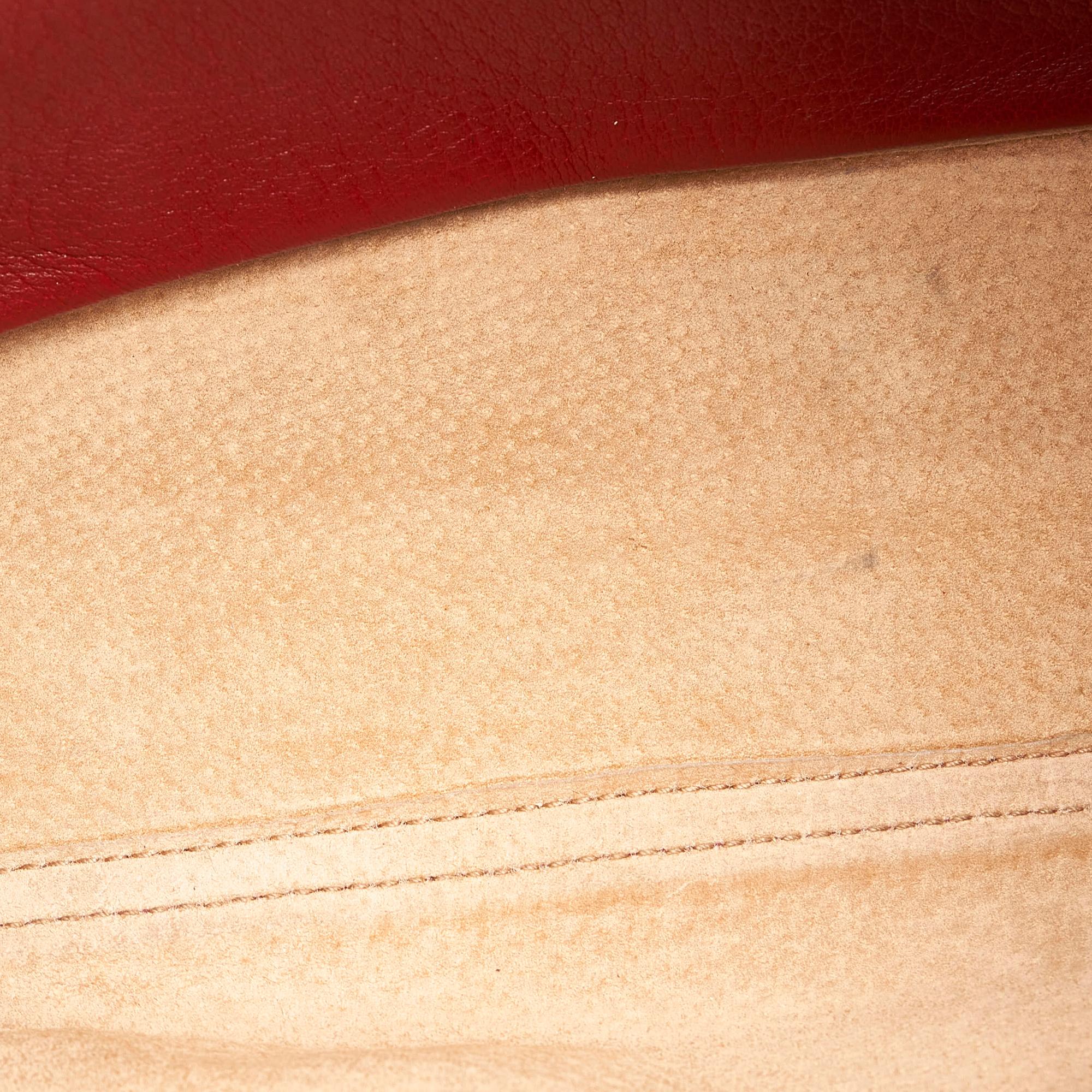 Miu Miu Leather Crossbody Bag (SHG-27801)