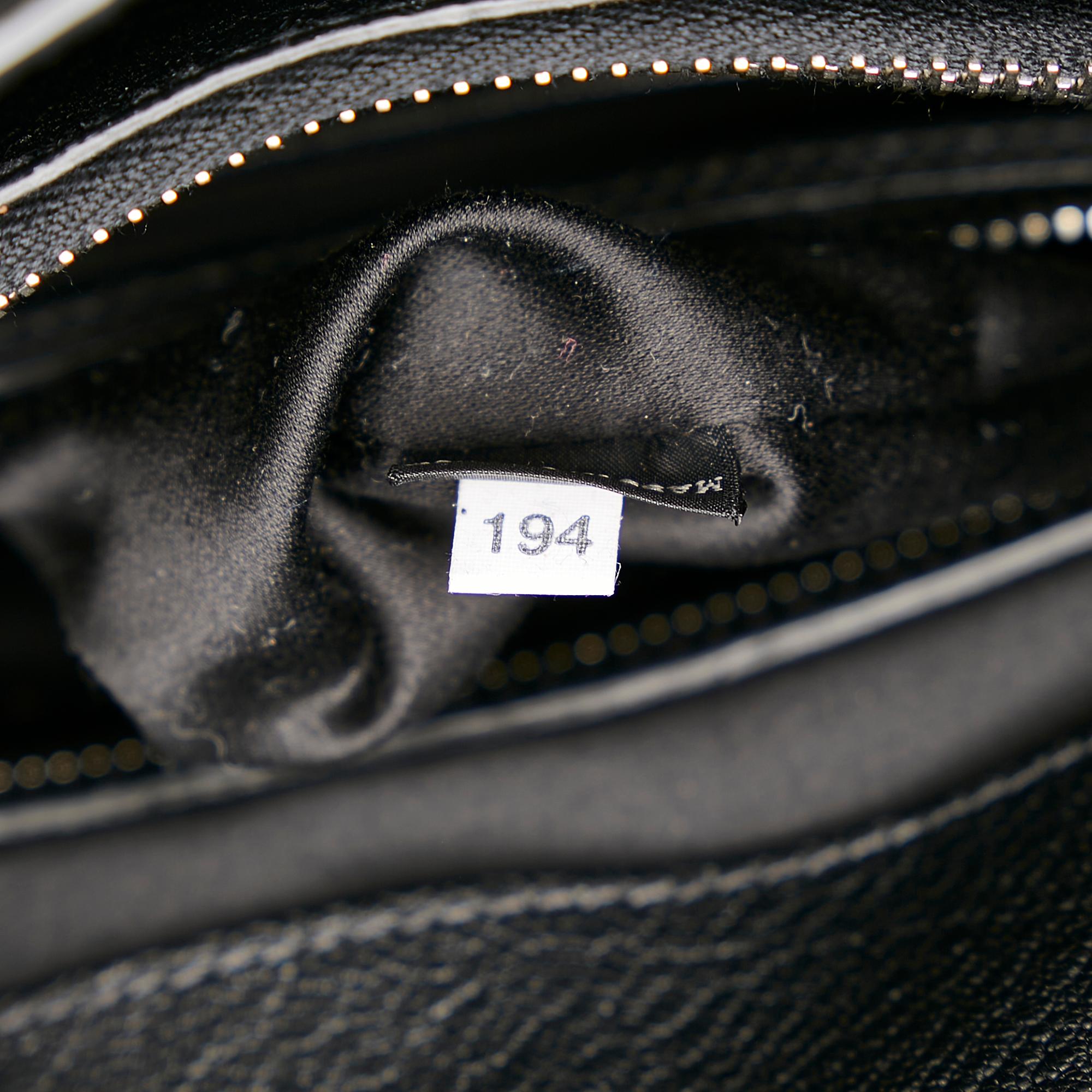 Miu Miu Leather Satchel (SHG-28407)