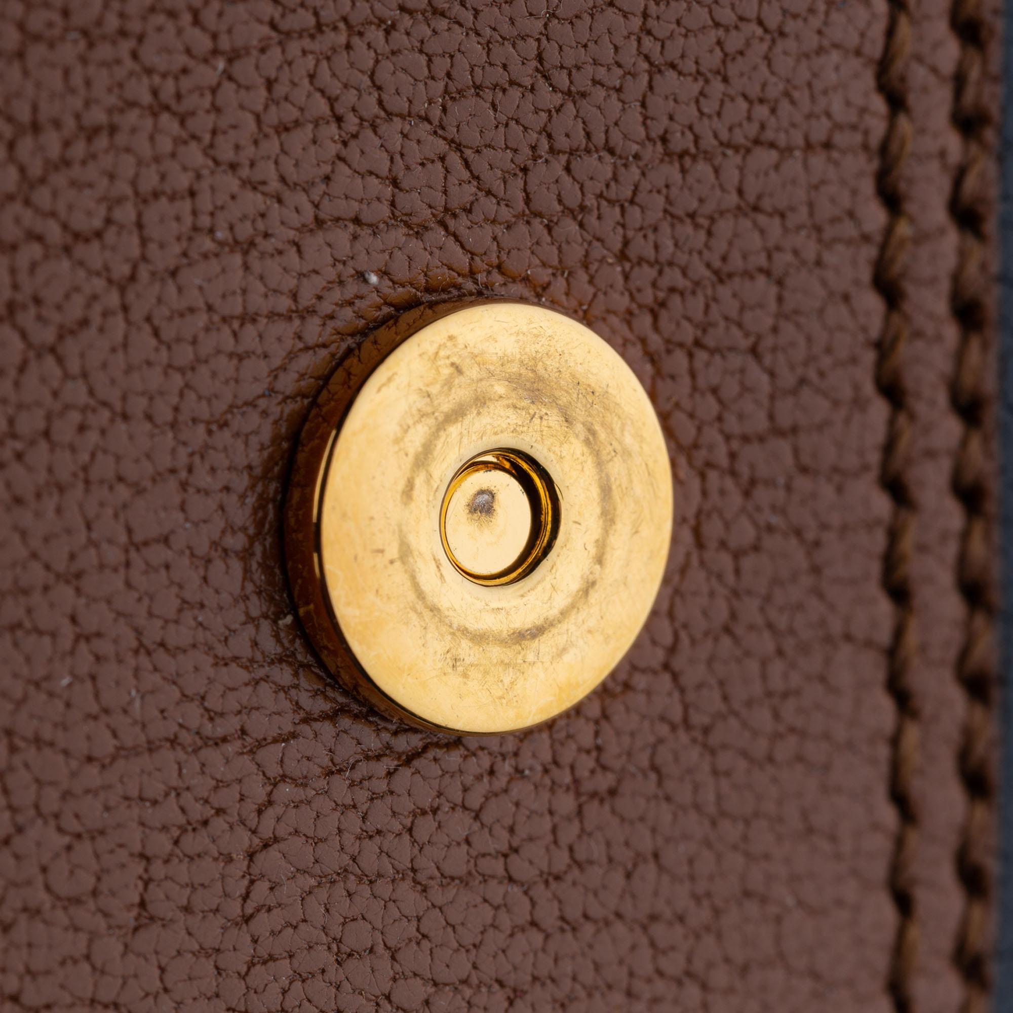 Miu Miu Madras Dahlia Leather Crossbody Bag (SHG-12869)