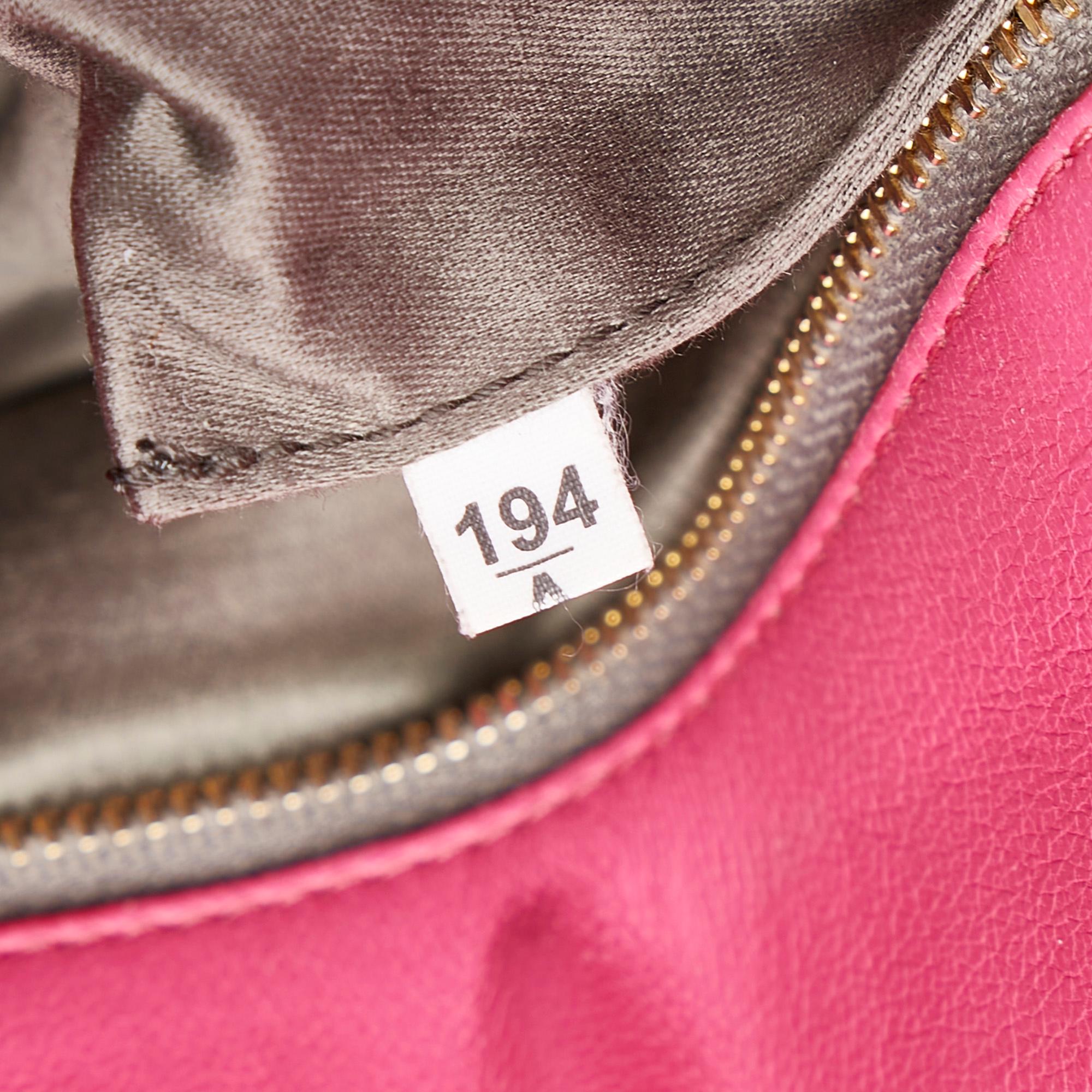 Miu Miu Matelasse Leather Shoulder Bag (SHG-30915)