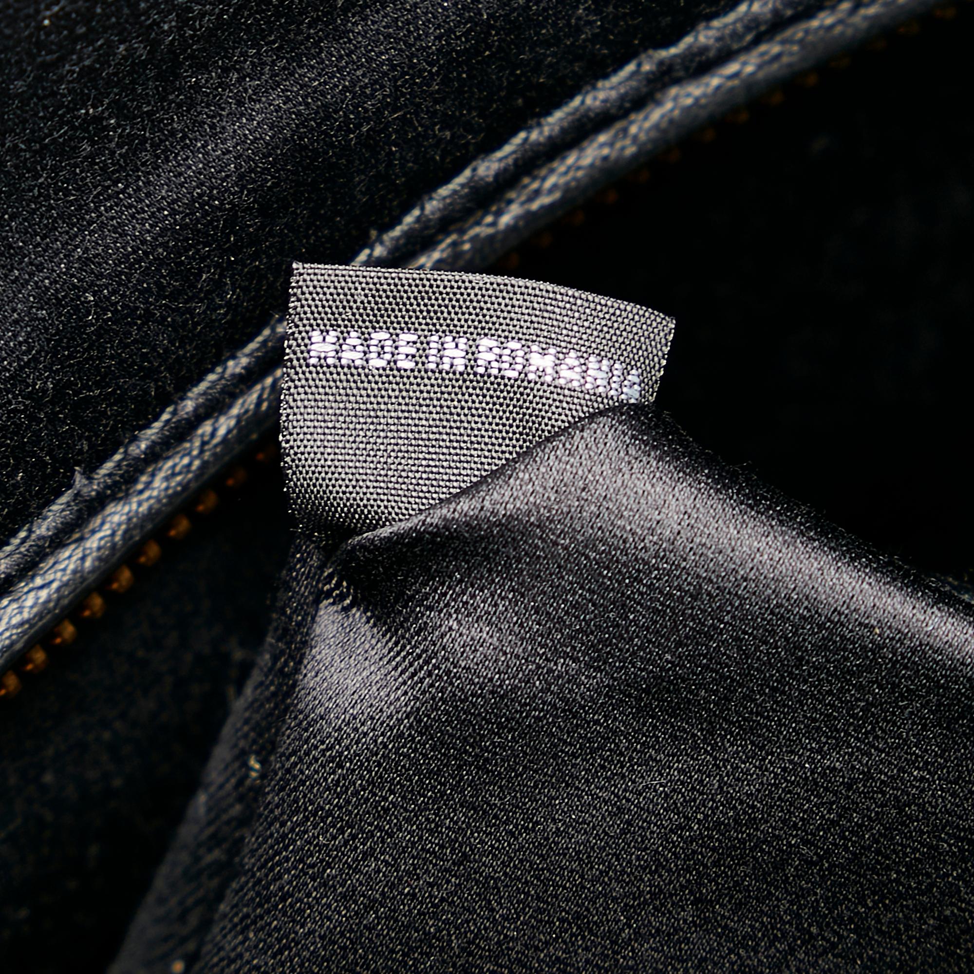 Miu Miu Studded Leather Clutch Bag (SHG-29355)