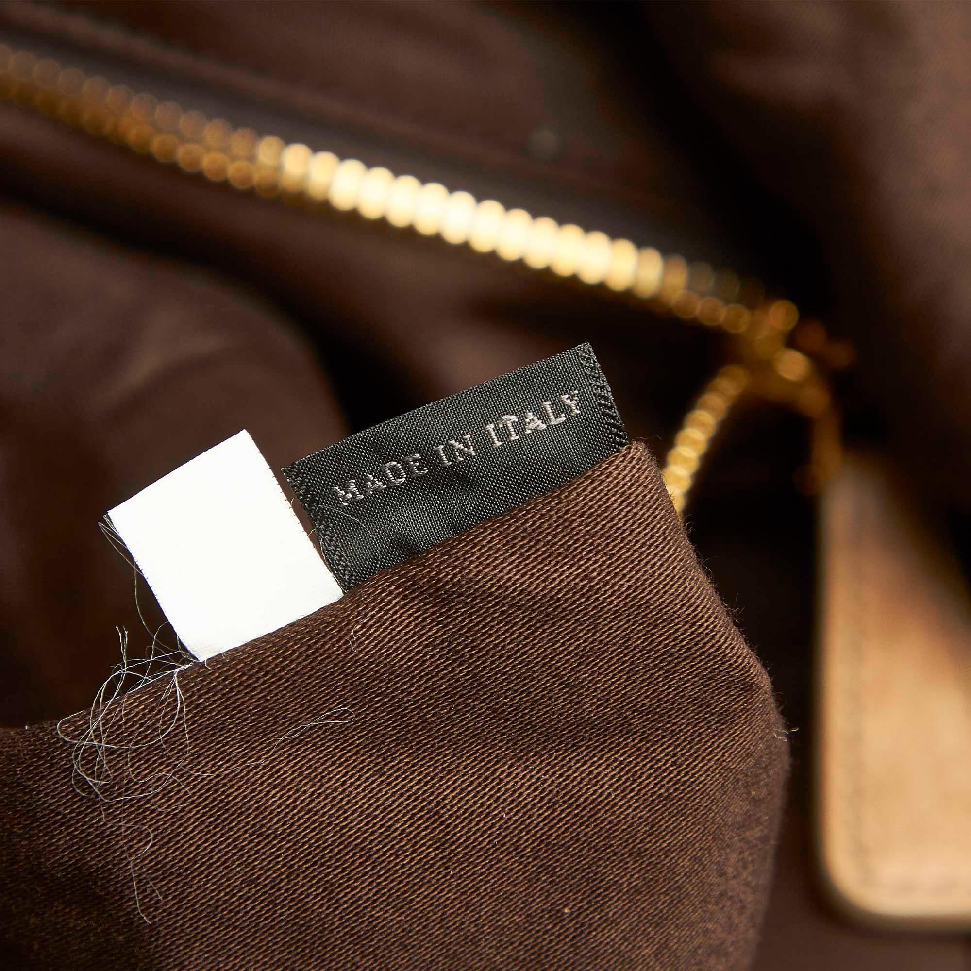 Miu Miu Woven Leather Handbag (SHG-18644)