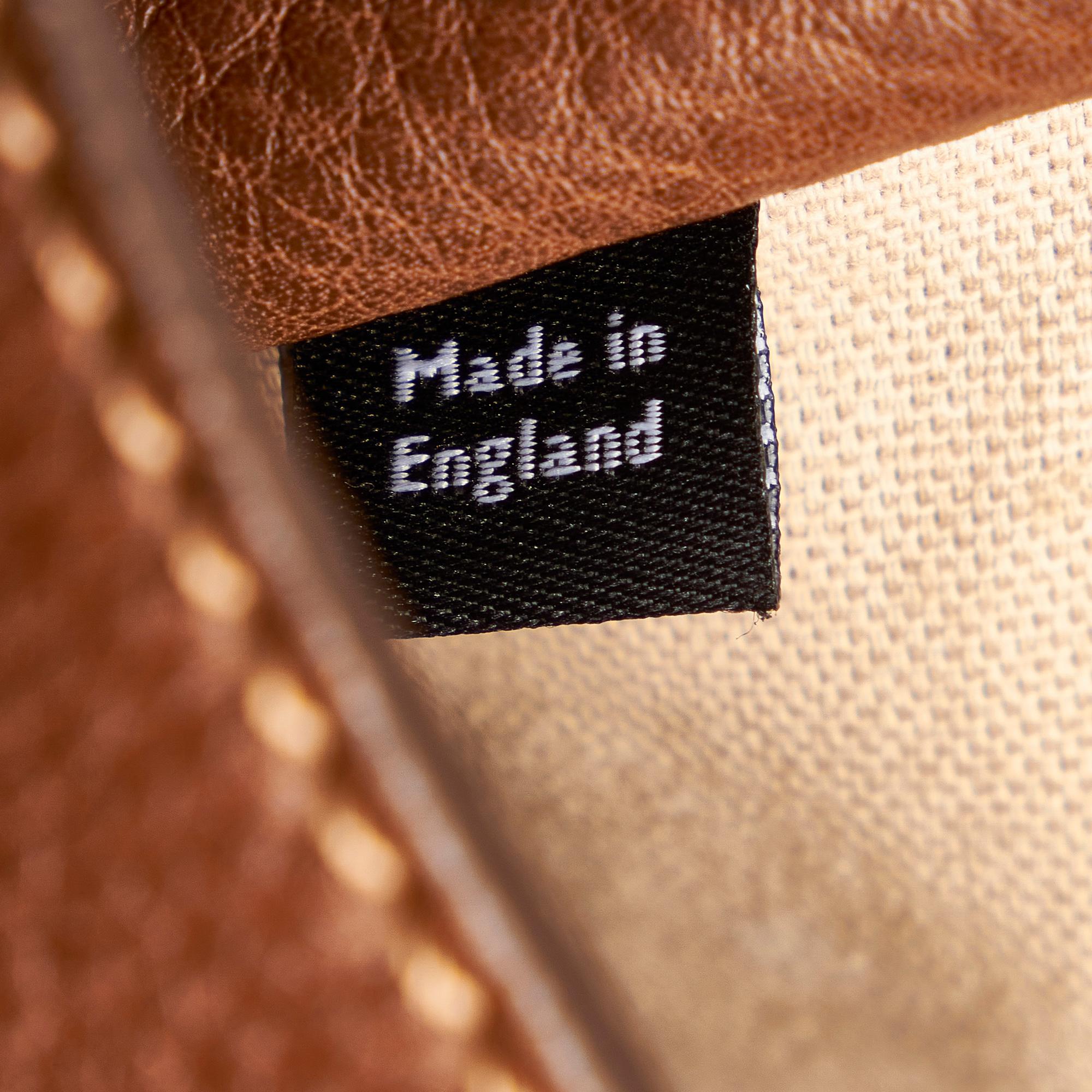 Mulberry Freya Leather Handbag (SHG-25753)