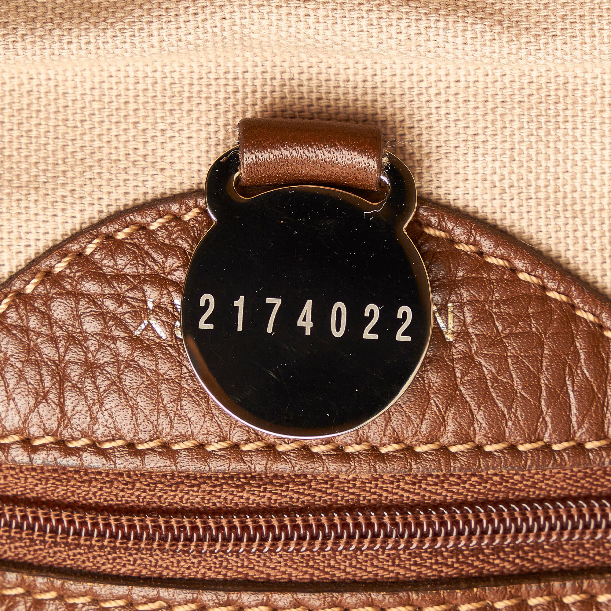 Mulberry Freya Leather Handbag (SHG-25753)