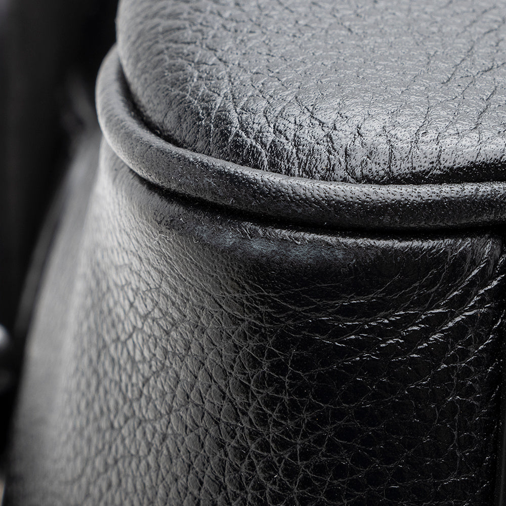 Mulberry Leather Alexa Satchel (SHF-19695)