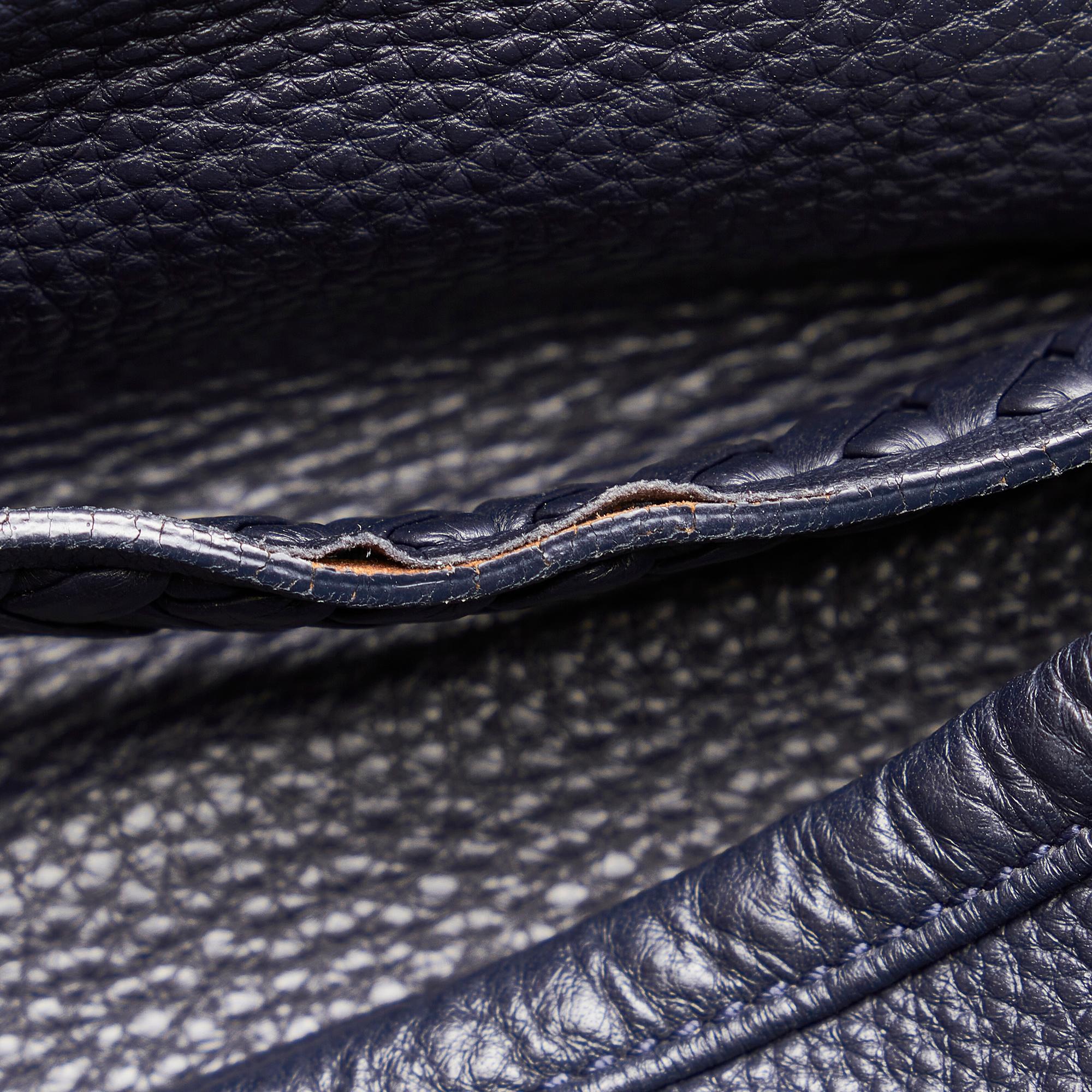 Mulberry Leather Effie Tote Bag (SHG-26164)