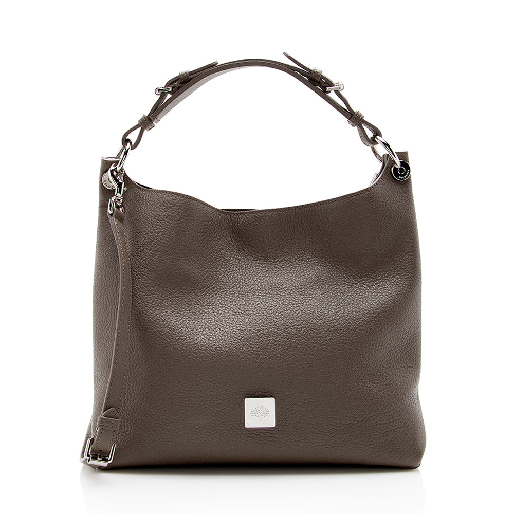 Mulberry Leather Freya Small Hobo - FINAL SALE (SHF-15458)
