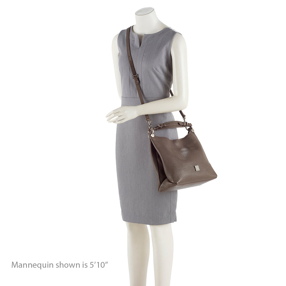 Mulberry Leather Freya Small Hobo - FINAL SALE (SHF-15458)