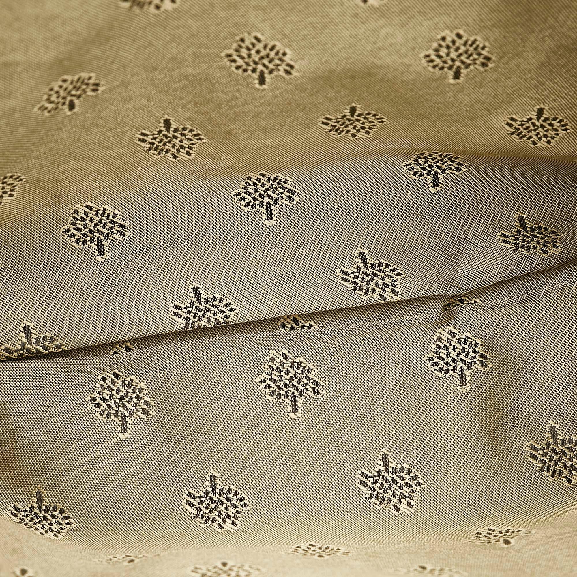 Mulberry Leather Shoulder Bag (SHG-27641)