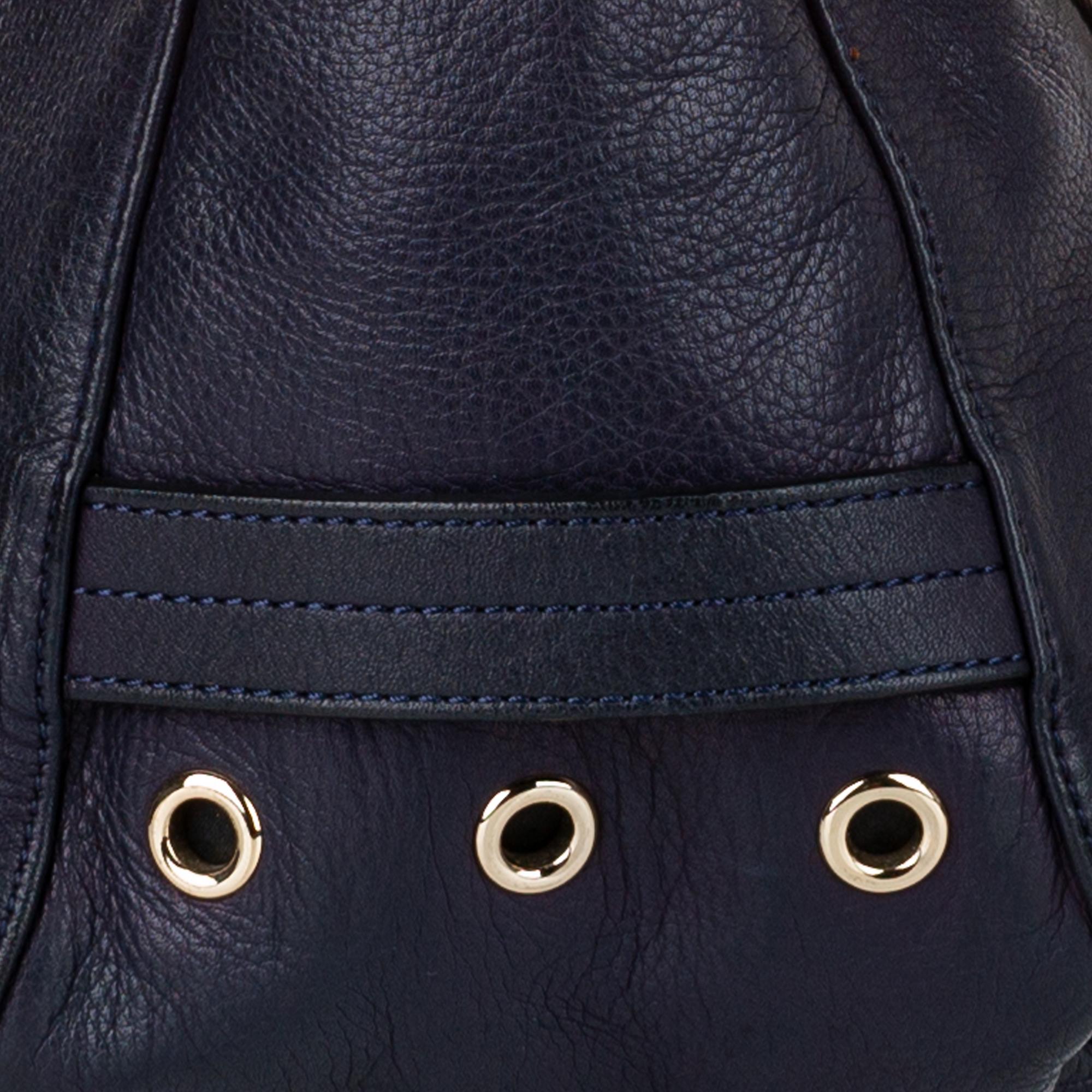 Mulberry Tillie Leather Satchel (SHG-29218)