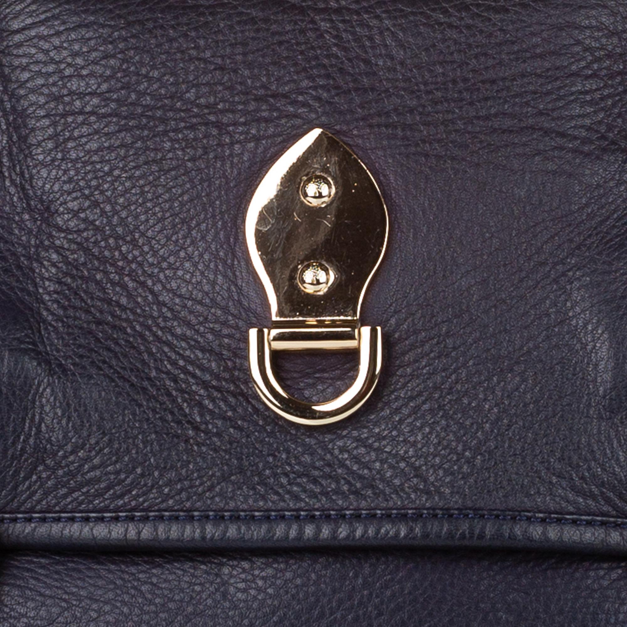 Mulberry Tillie Leather Satchel (SHG-29218)