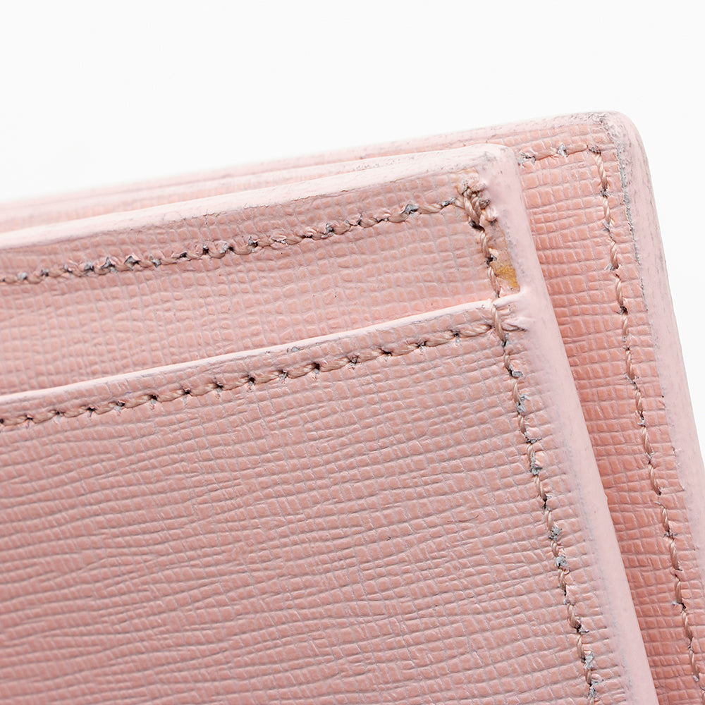 Off-White Leather Arrows-Plaque Crossbody Bag (SHF-18270)