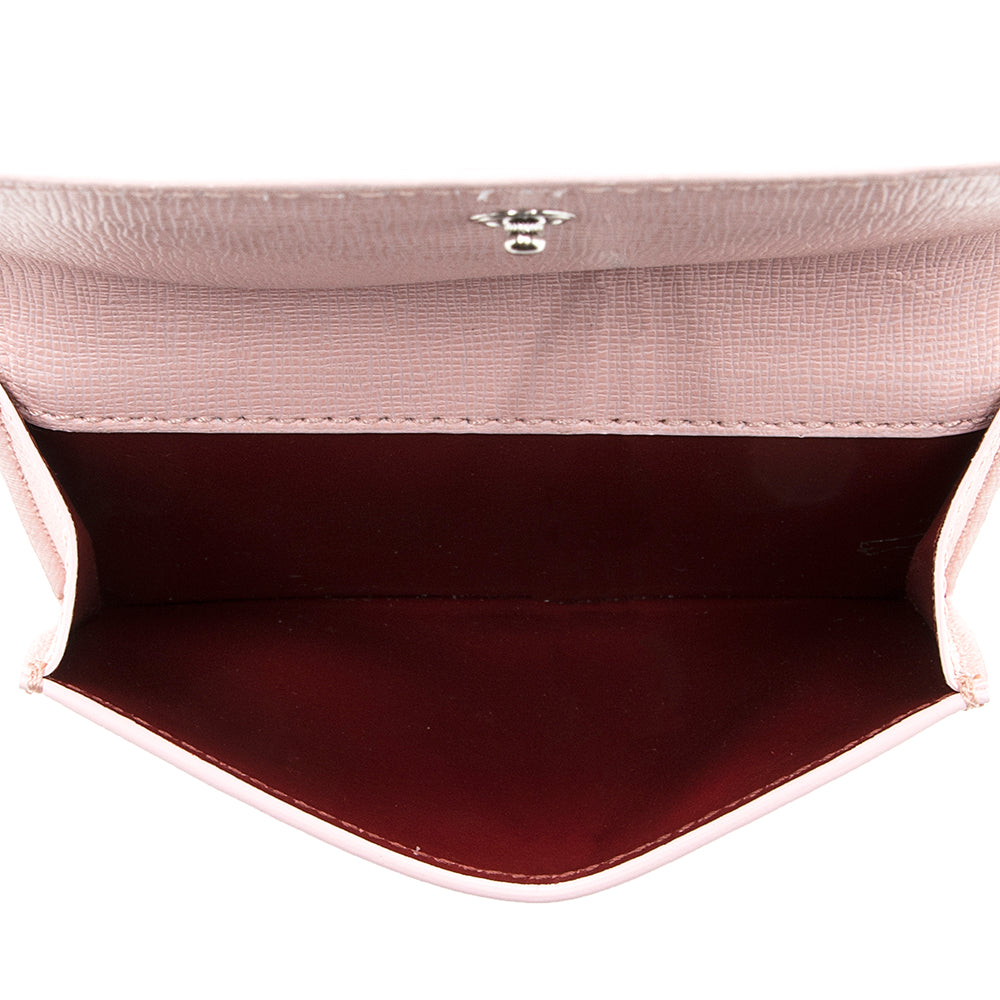 Off-White Leather Arrows-Plaque Crossbody Bag (SHF-18270)