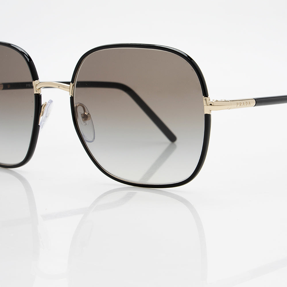 Prada Aviator Sunglasses (SHF-18222)
