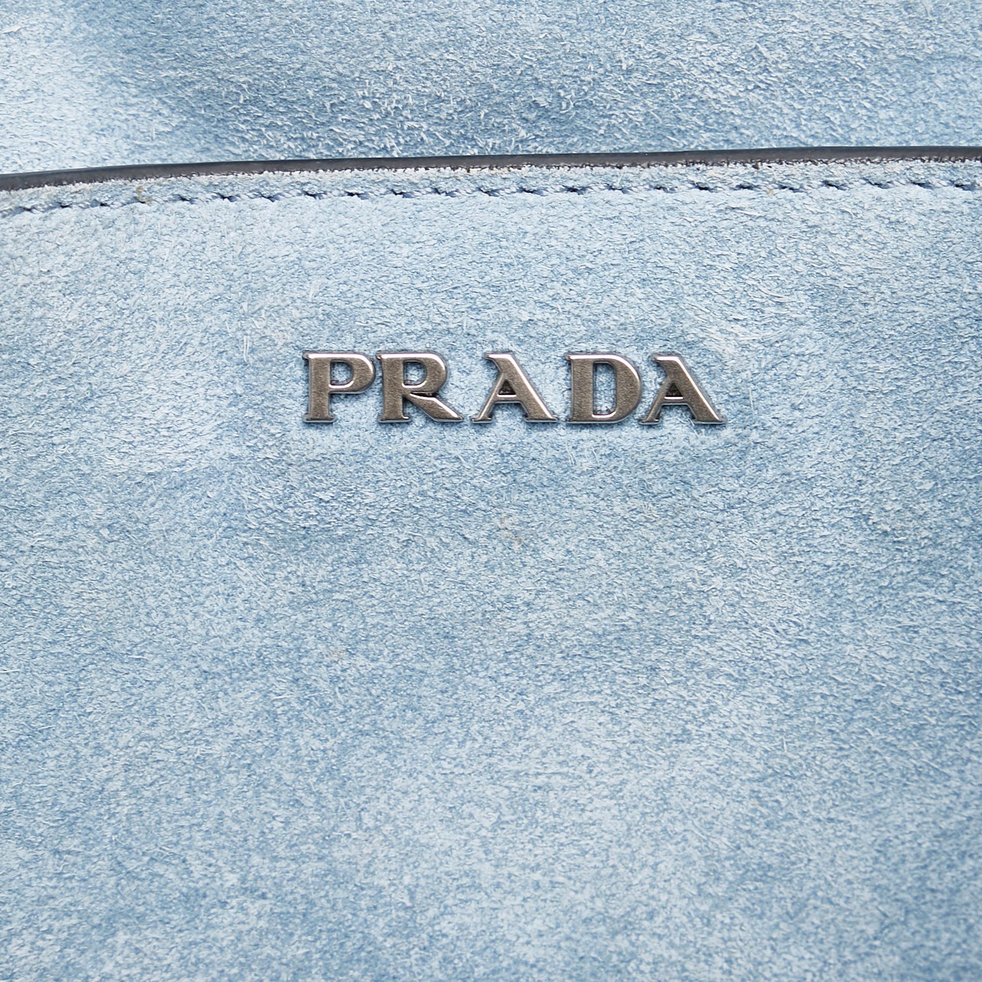 Prada Cahier Crossbody Bag (SHG-tCaGhz)