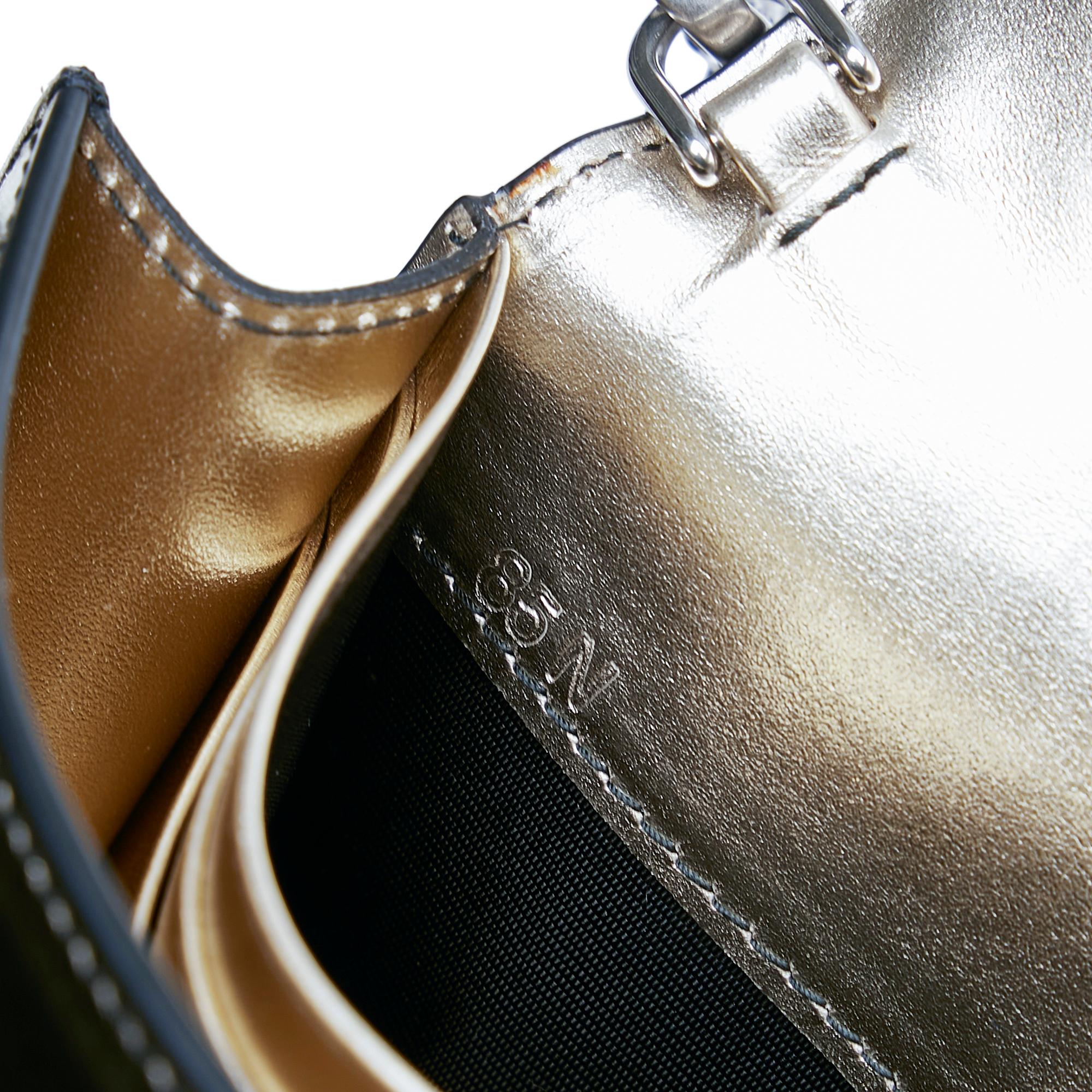 Prada Cahier Wallet On Chain (SHG-lARuKJ)