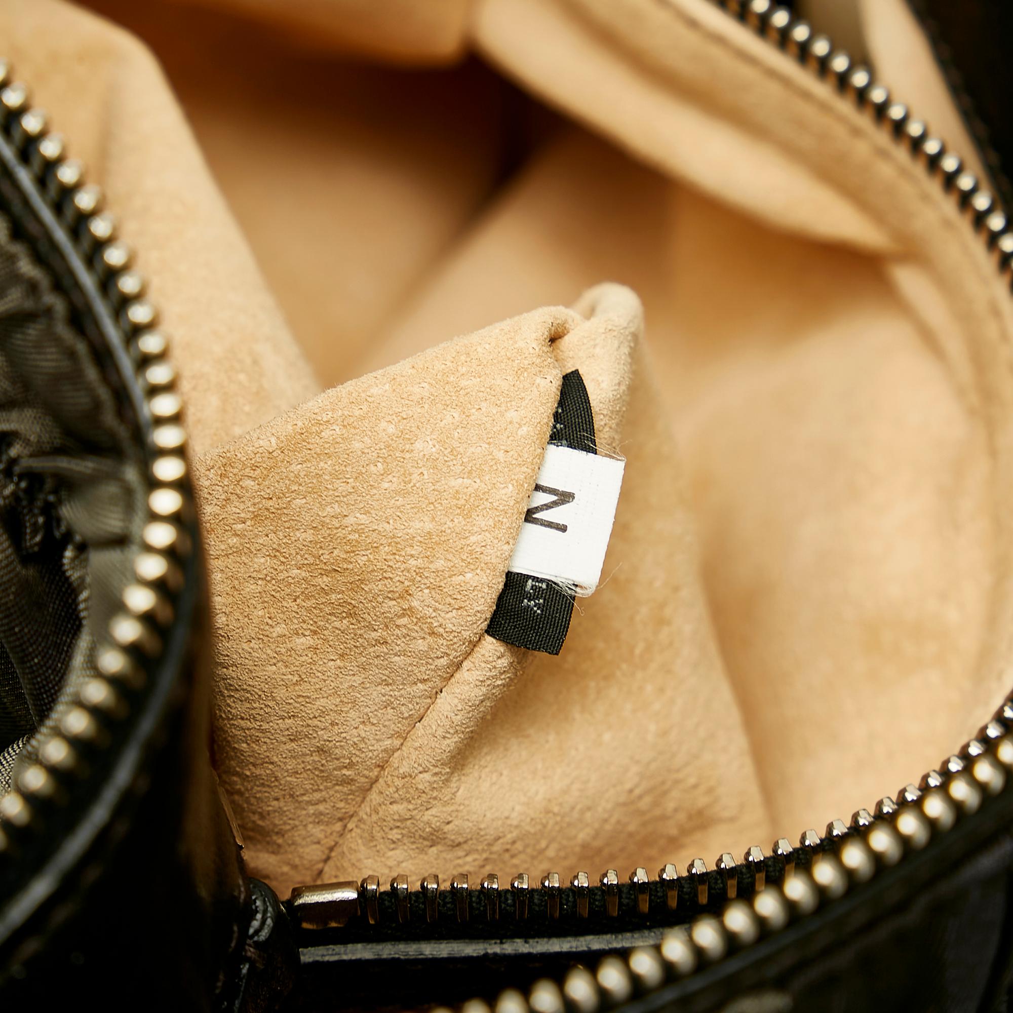 Prada Camouflage Tessuto Gaufre Tote Bag (SHG-26218)