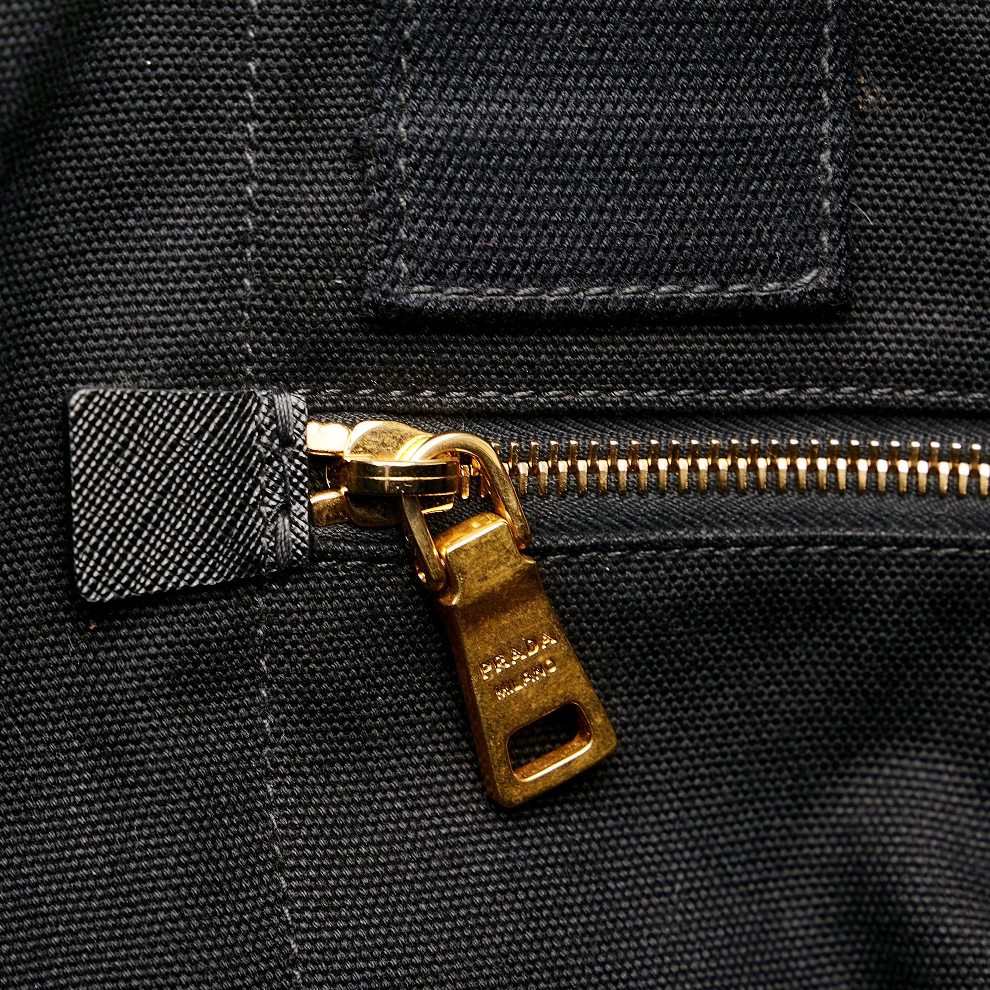 Prada Canapa Camouflage Tote Bag (SHG-9fv1Tl)