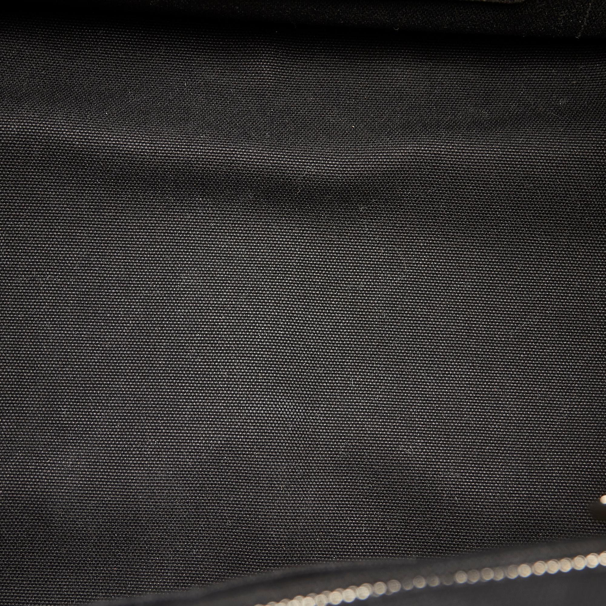 Prada Canapa Floral Handbag (SHG-w98wZo)