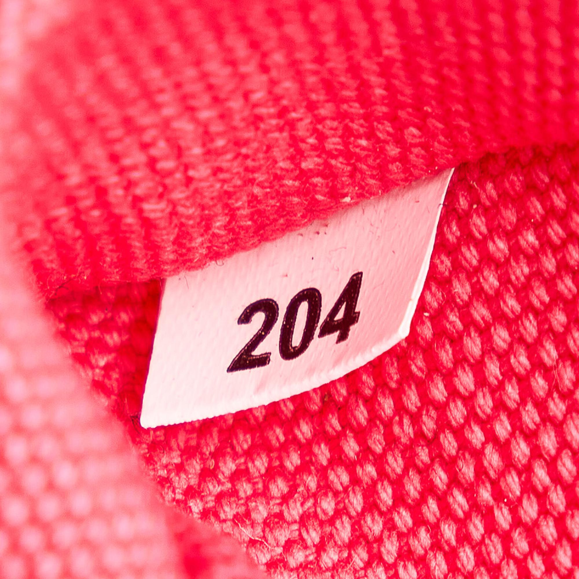 Prada Canapa Logo Canvas Satchel (SHG-25469)