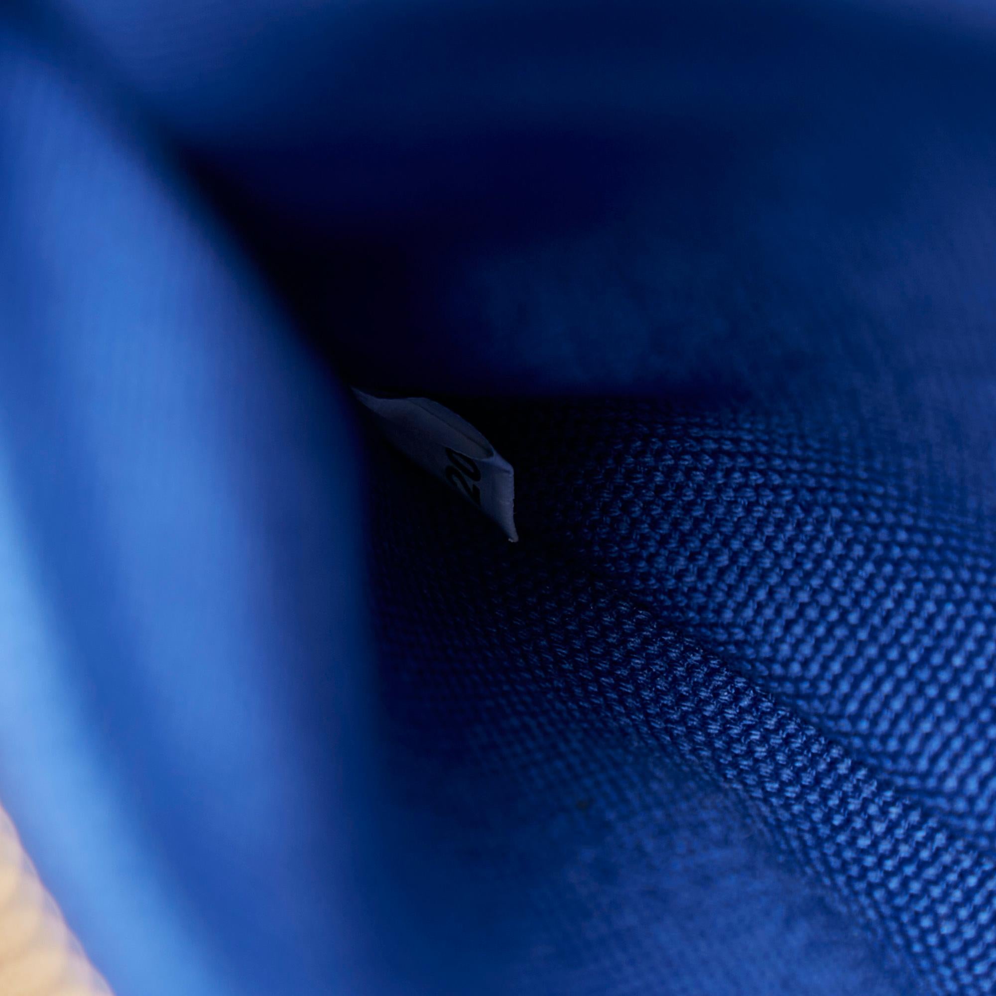 Prada Canapa Logo Canvas Satchel (SHG-29160)