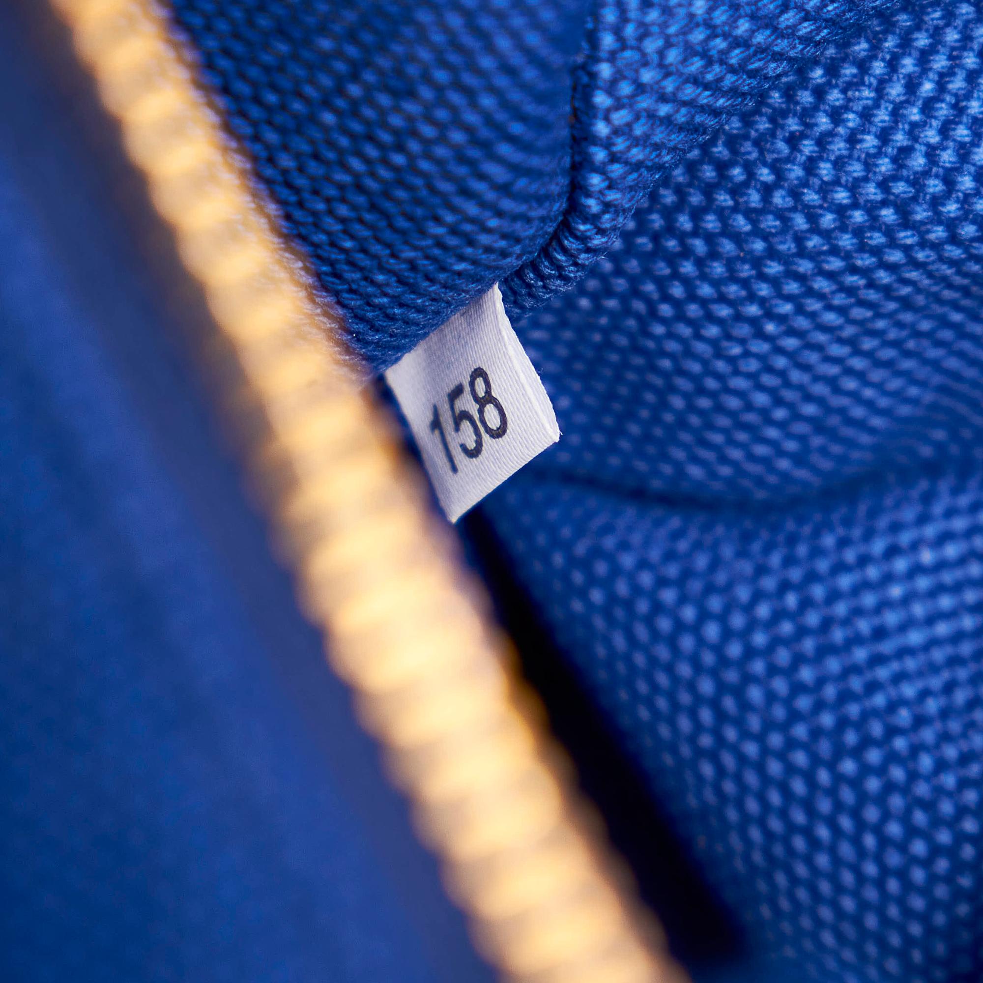 Prada Canapa Logo Canvas Satchel (SHG-29663)