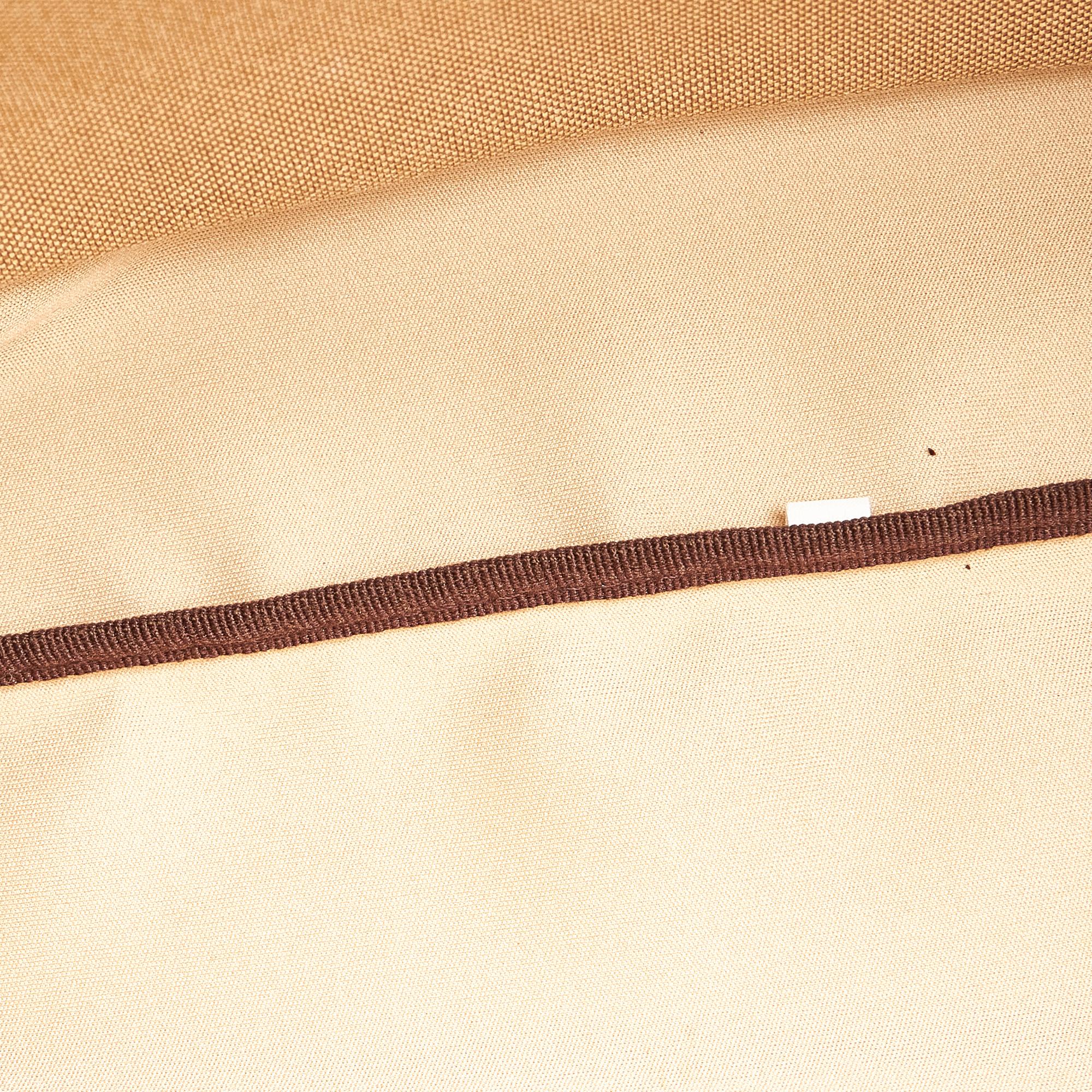 Prada Canapa Logo Canvas Tote Bag (SHG-27301)